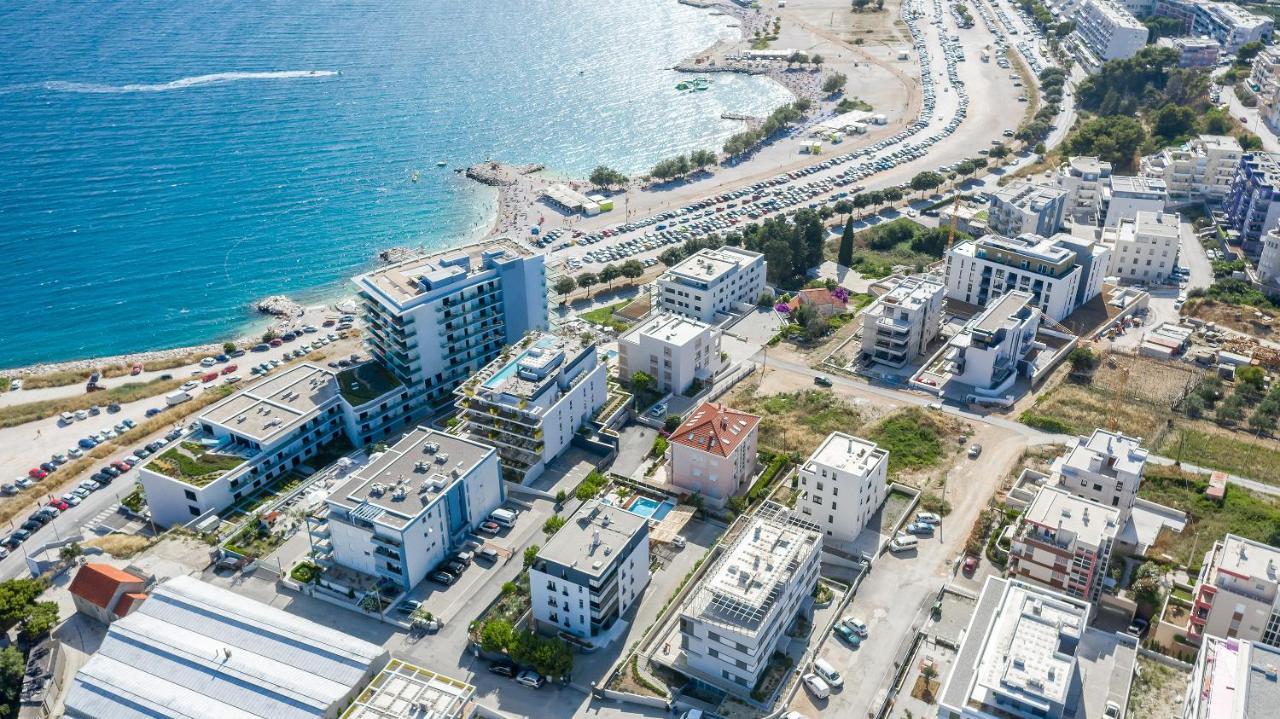 Seaside Apartments 스플리트 외부 사진