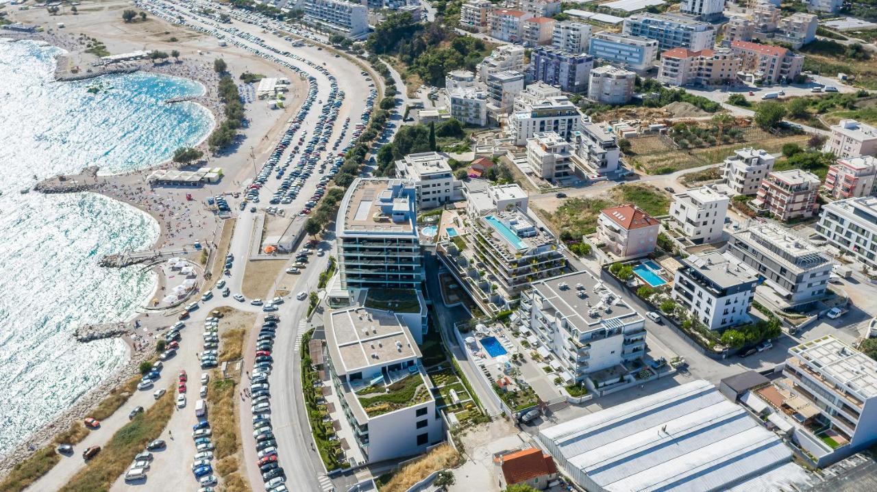 Seaside Apartments 스플리트 외부 사진