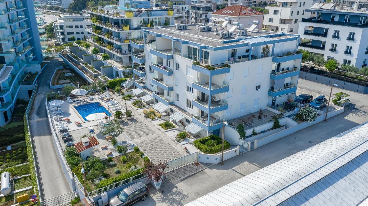 Seaside Apartments 스플리트 외부 사진