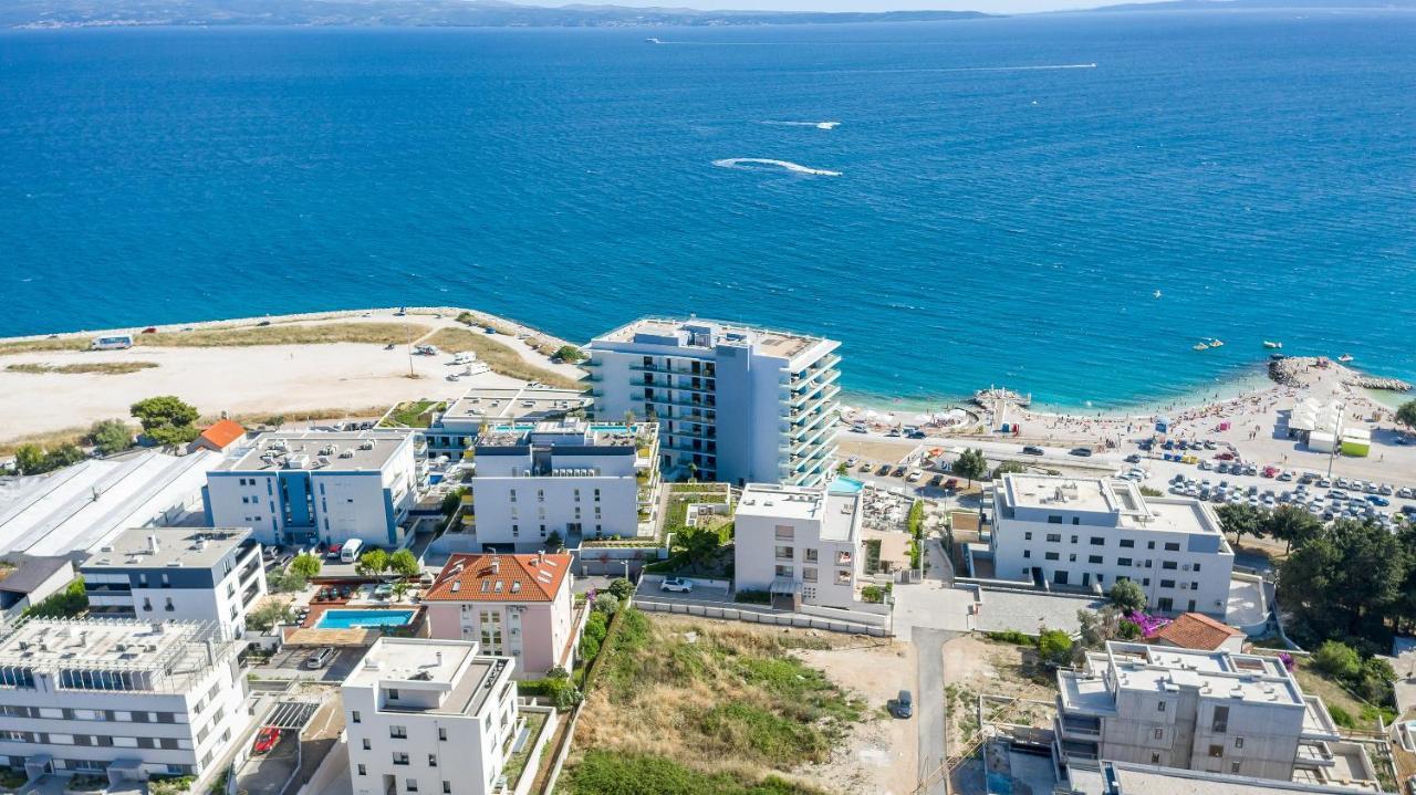 Seaside Apartments 스플리트 외부 사진