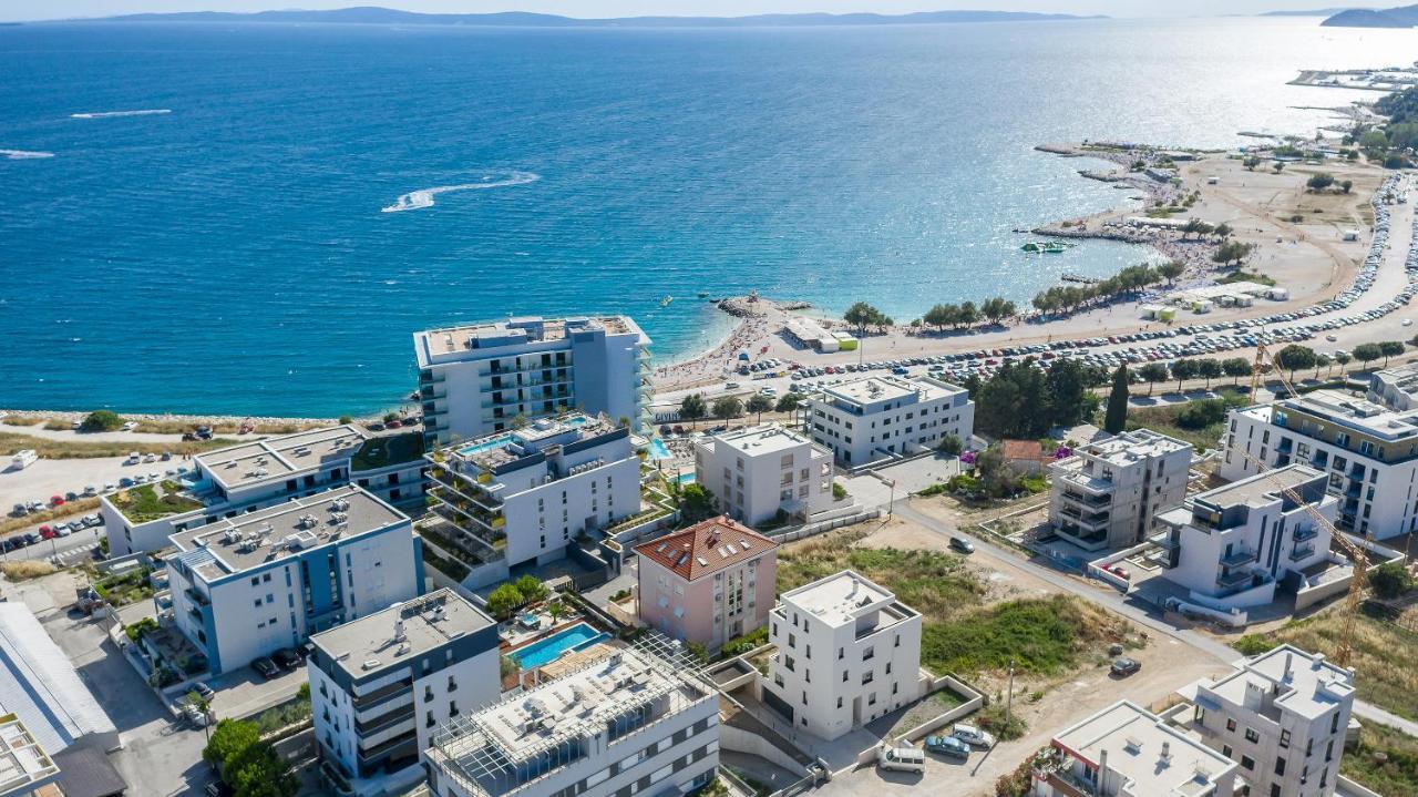 Seaside Apartments 스플리트 외부 사진