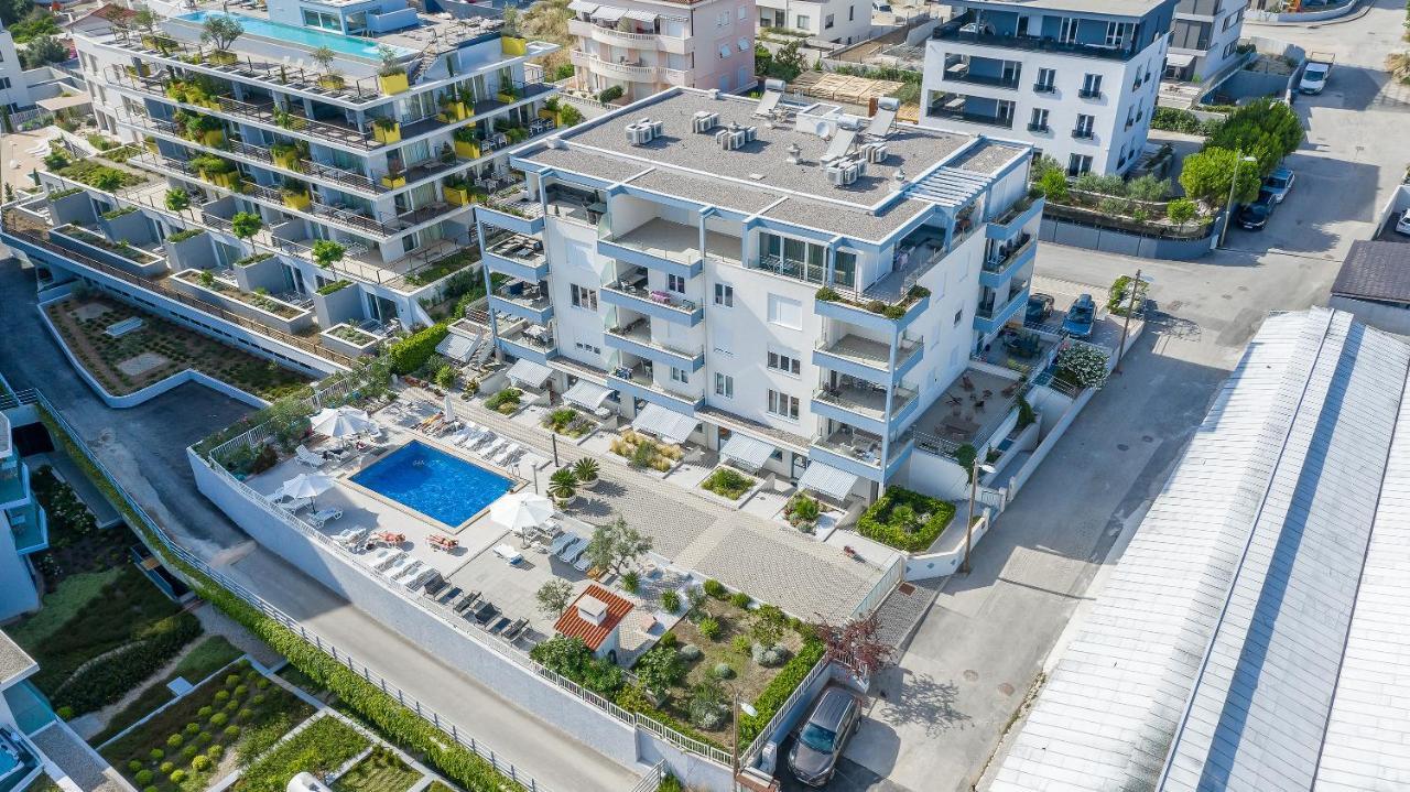 Seaside Apartments 스플리트 외부 사진