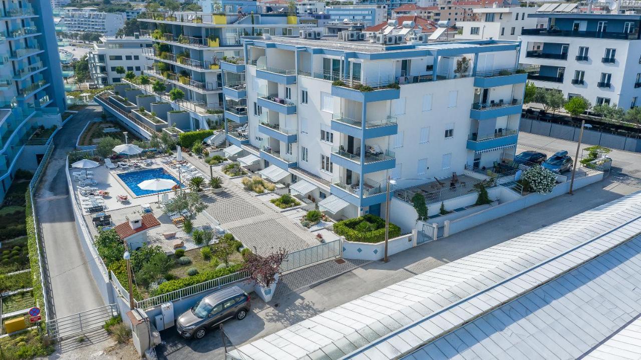 Seaside Apartments 스플리트 외부 사진