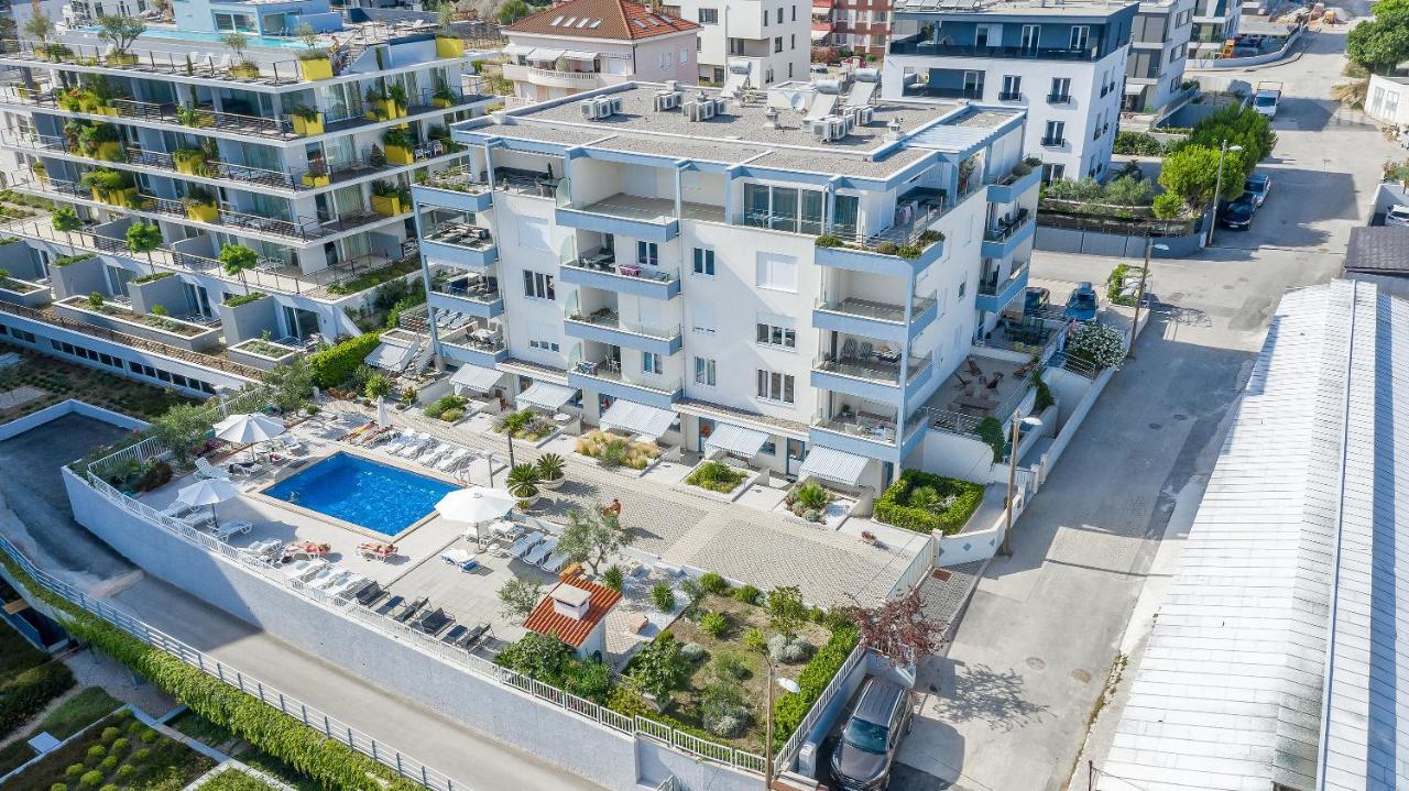 Seaside Apartments 스플리트 외부 사진