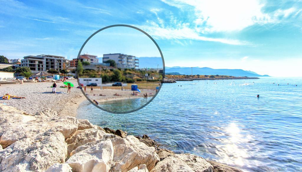 Seaside Apartments 스플리트 외부 사진