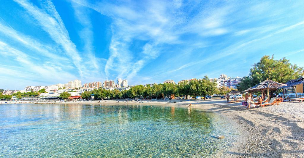 Seaside Apartments 스플리트 외부 사진
