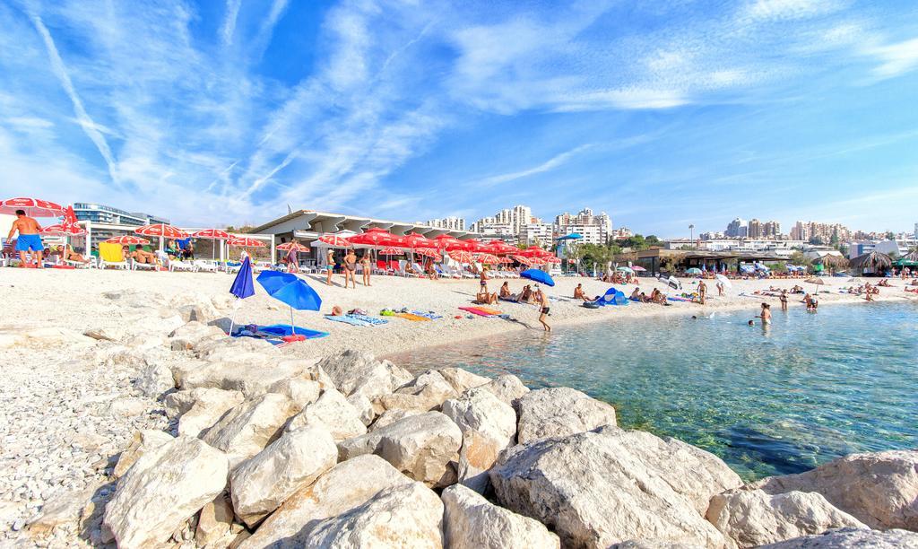 Seaside Apartments 스플리트 외부 사진