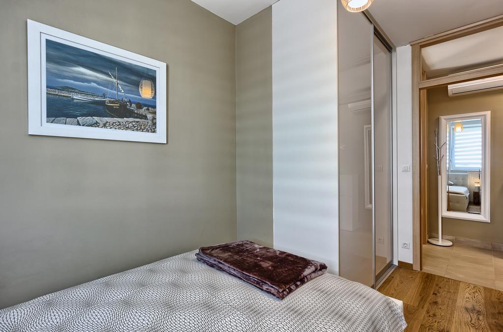Seaside Apartments 스플리트 외부 사진