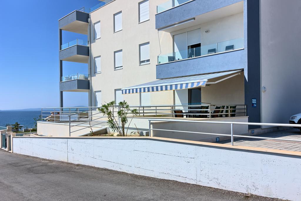Seaside Apartments 스플리트 외부 사진