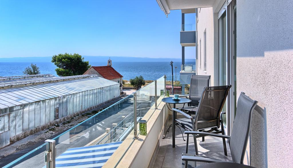 Seaside Apartments 스플리트 외부 사진